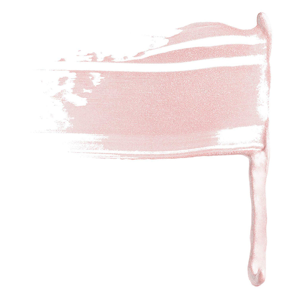 Maybelline Master Strobing Liquid Highlighter cheek swatch showing luminous cheek glow.