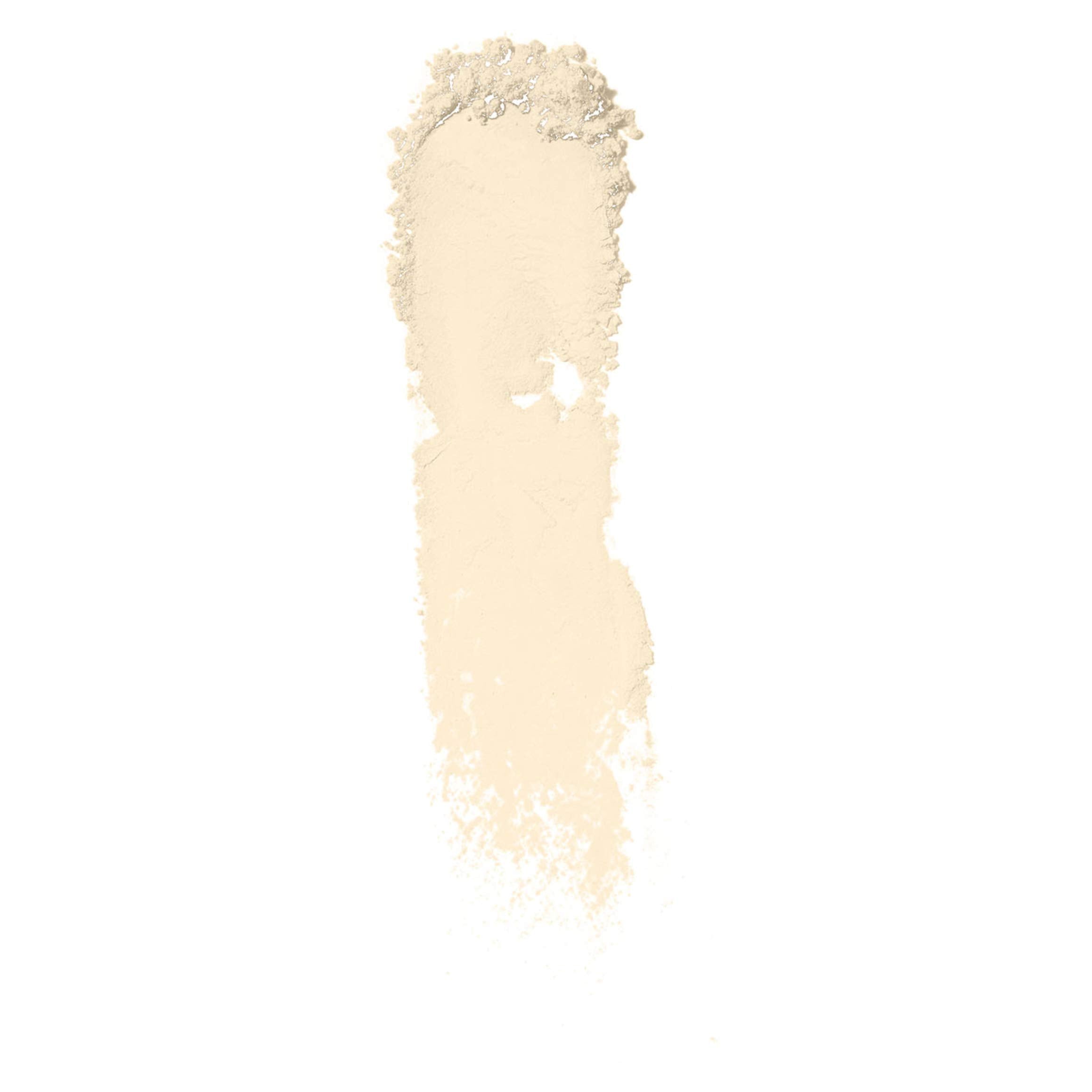 Maybelline New York Shine Free loose powder matte finish on skin