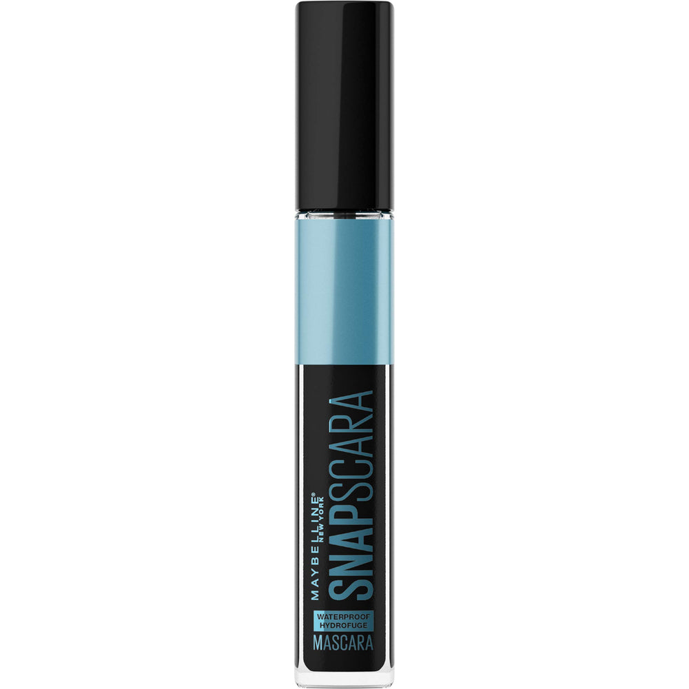 Maybelline Snapscara all-day definition helps lashes look fresh from morning to night.