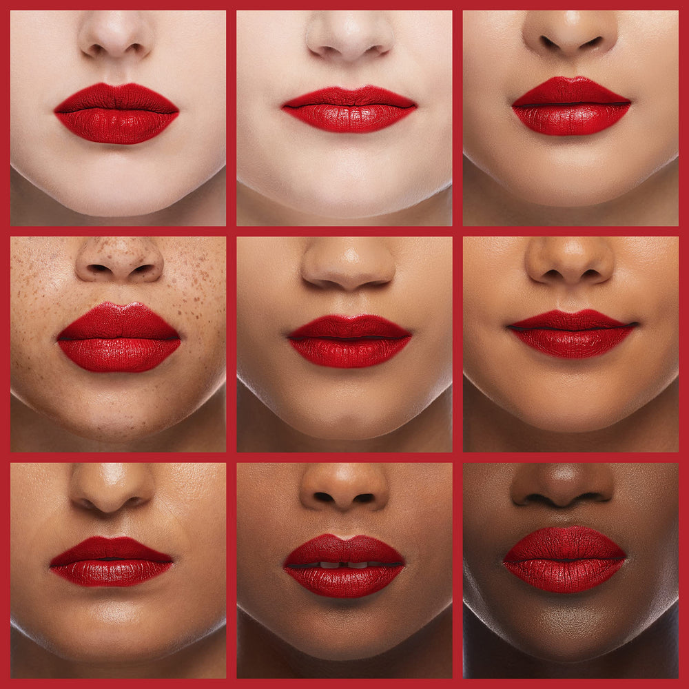 Bálsamo hidratante que cuida los labios tras la coloración.