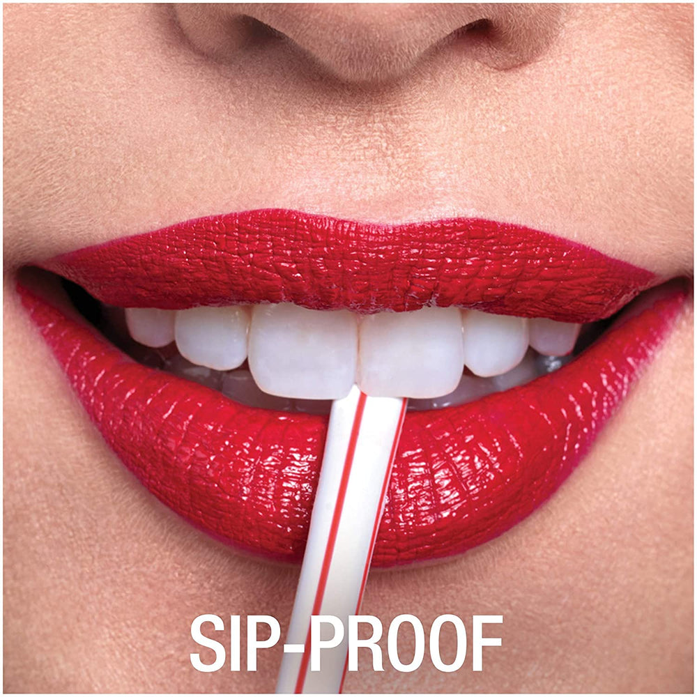 MAYBELLINE Super Stay 24: empaque variante según colección.