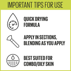 Maybelline Super Stay foundation pump and bottle detail for easy mess-free application