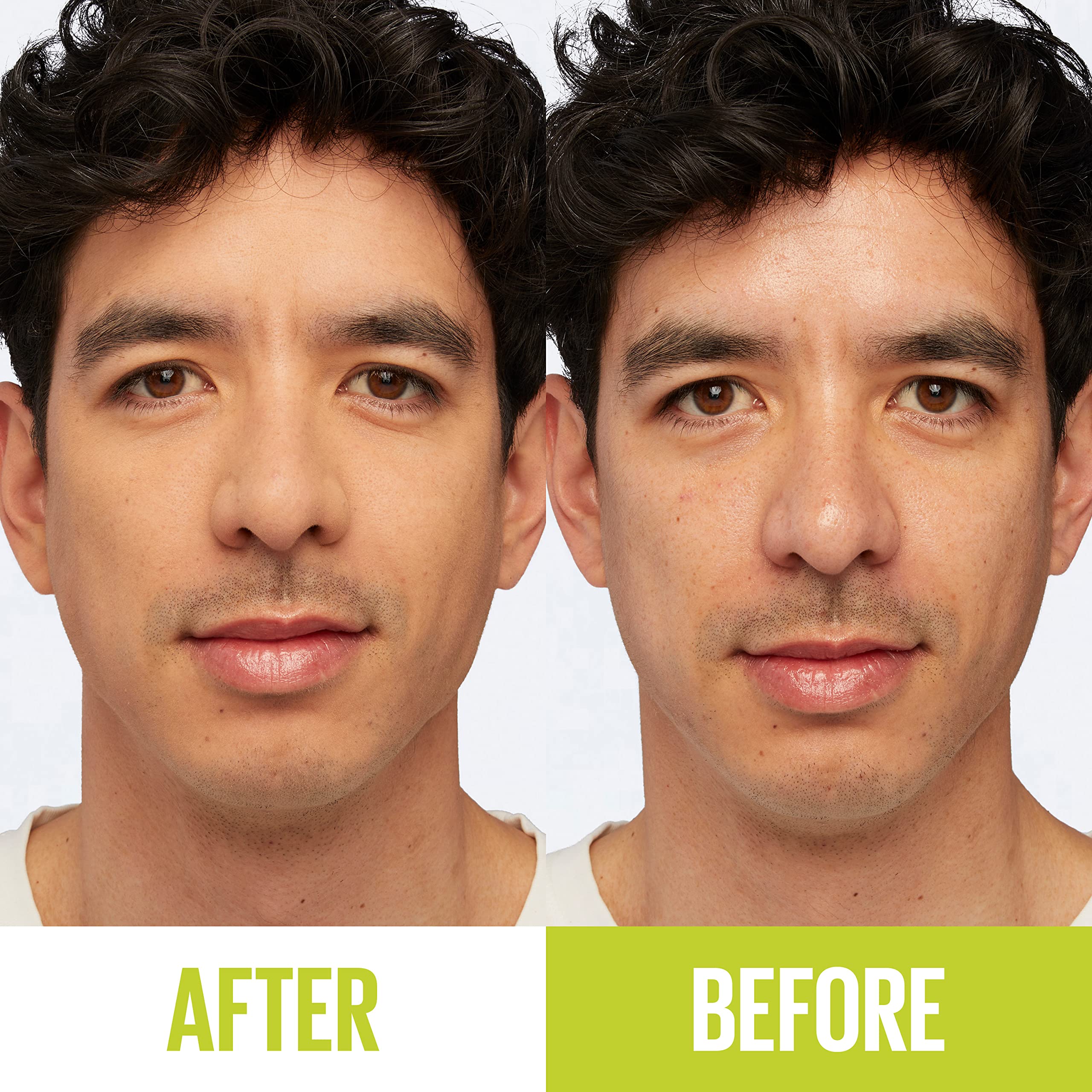 Maybelline Super Stay Hybrid Foundation bottle closeup demonstrates transfer-resistant wear.