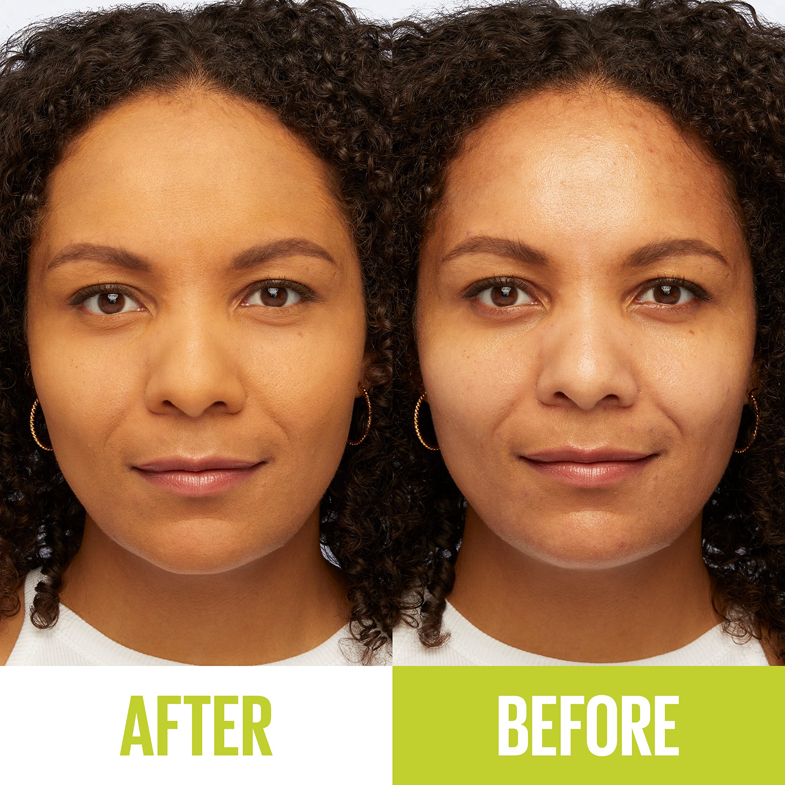 Maybelline Super Stay Hybrid Powder Foundation texture proves mattifying finish that resists caking