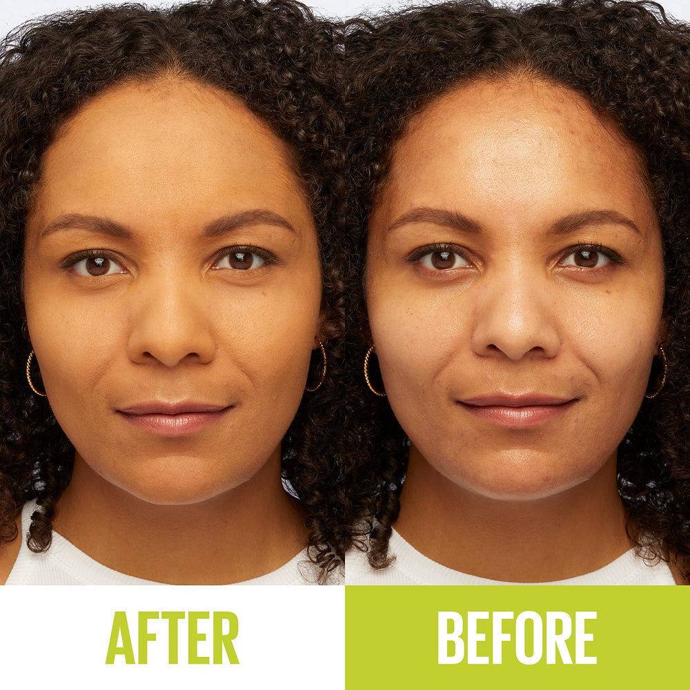 Maybelline Super Stay Hybrid Powder Foundation texture proves mattifying finish that resists caking