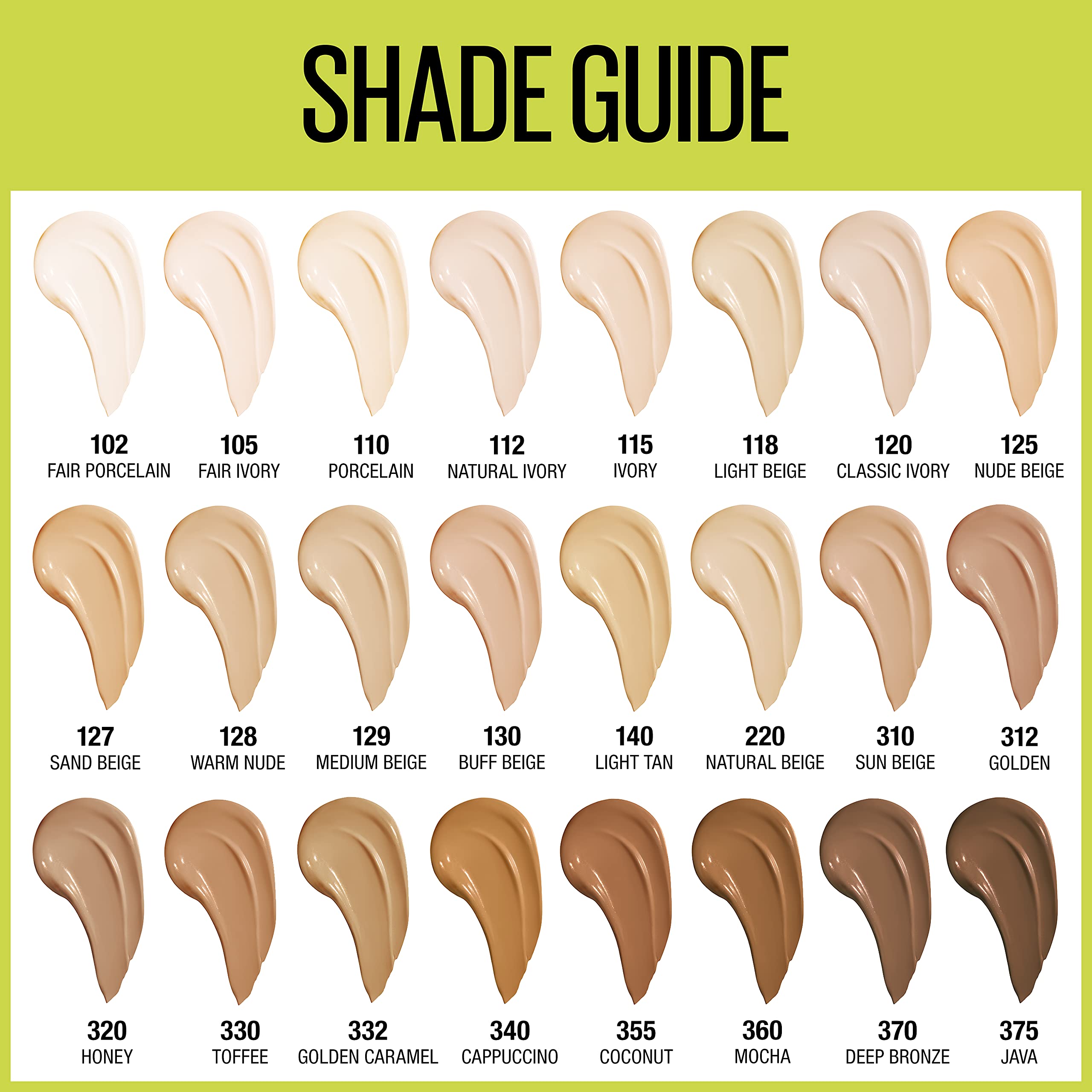 Maybelline Super Stay matte finish on skin during outdoor activity suggests long-lasting wear