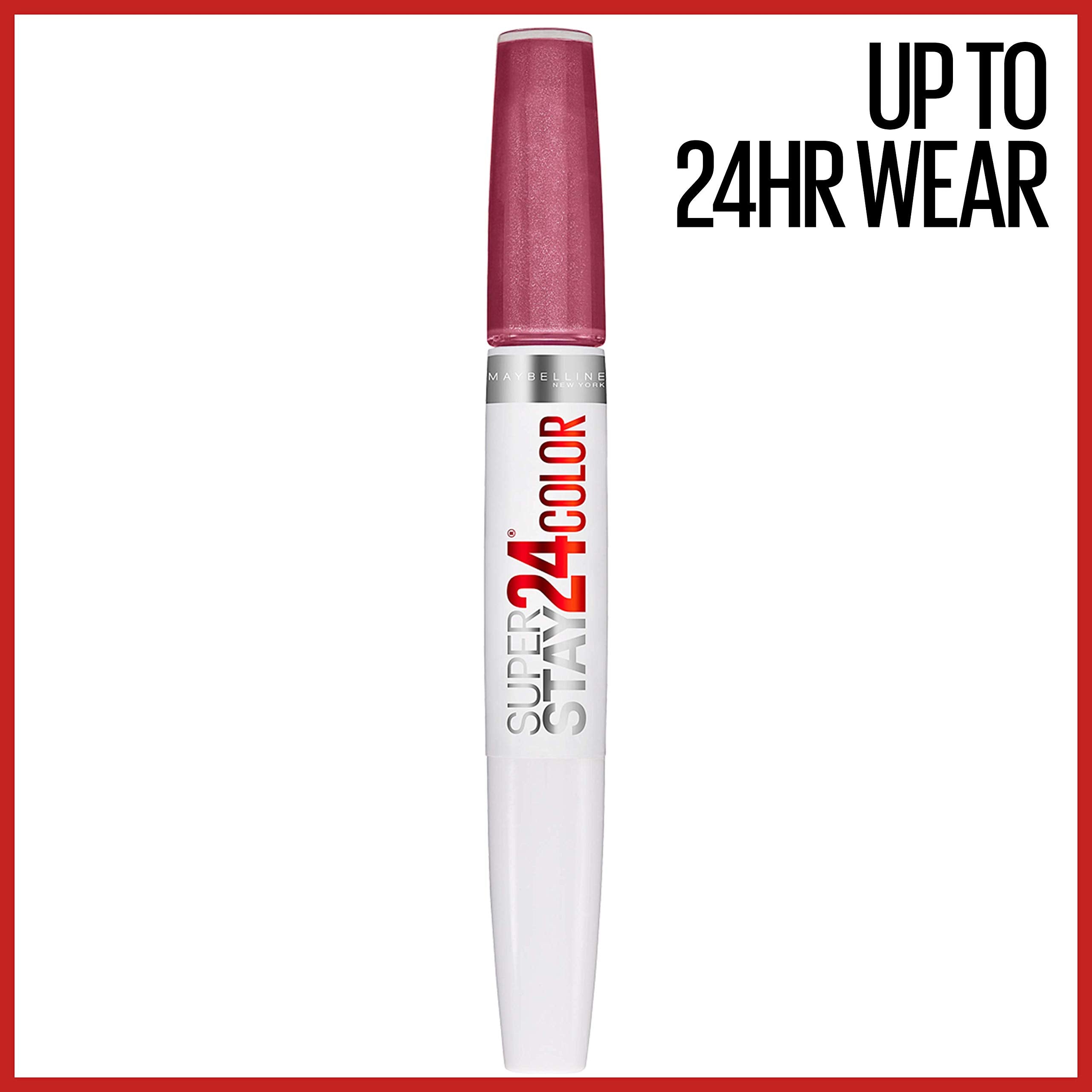 Maybelline Super Stay 24 2-Step application with precision tip applicator