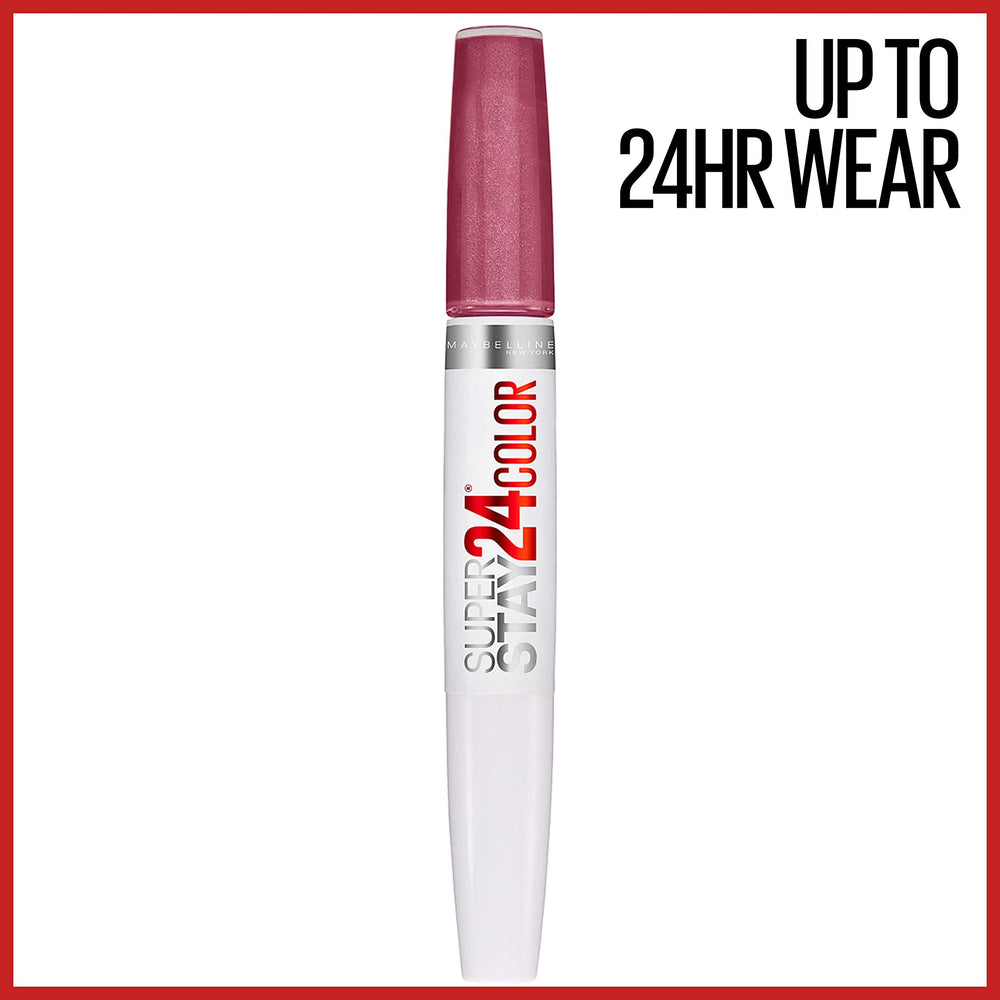 Maybelline Super Stay 24 2-Step application with precision tip applicator