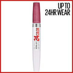Maybelline Super Stay 24 2-Step application with precision tip applicator