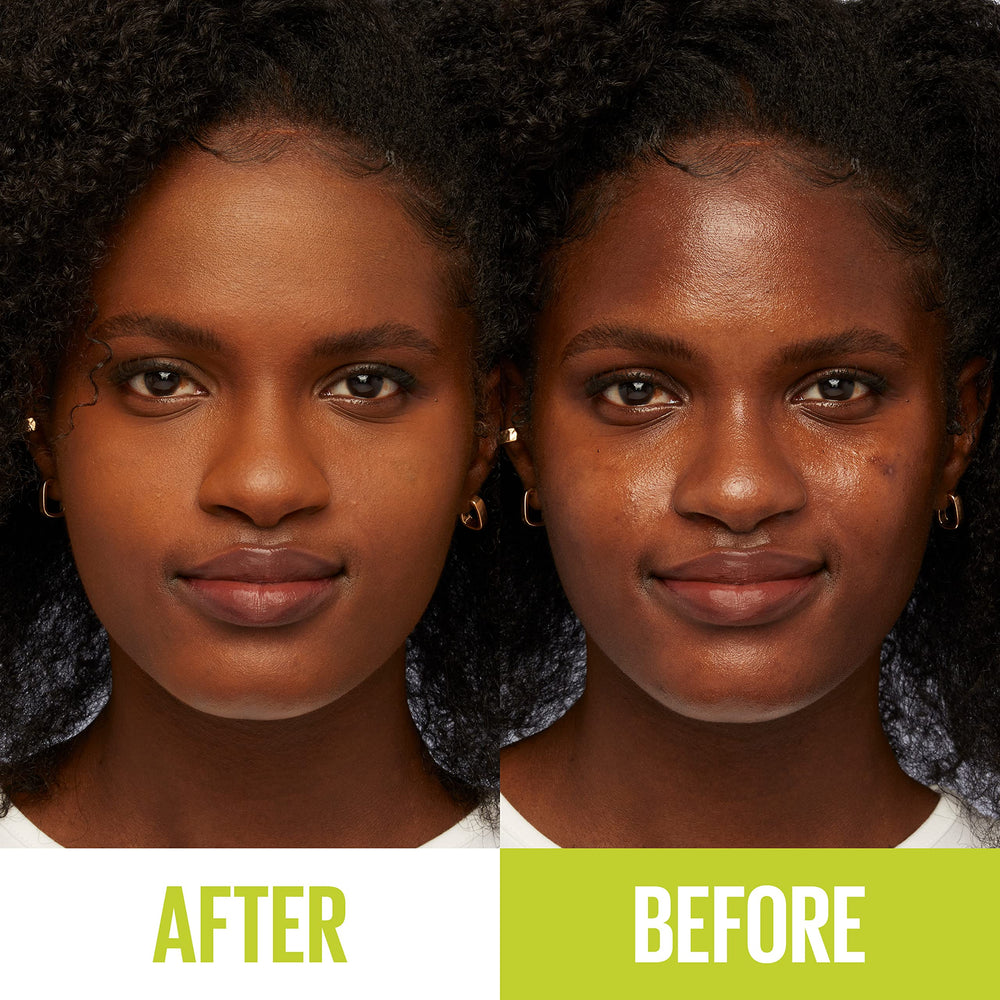 Maybelline Super Stay Hybrid Powder shows sweat-resistance for active days.
