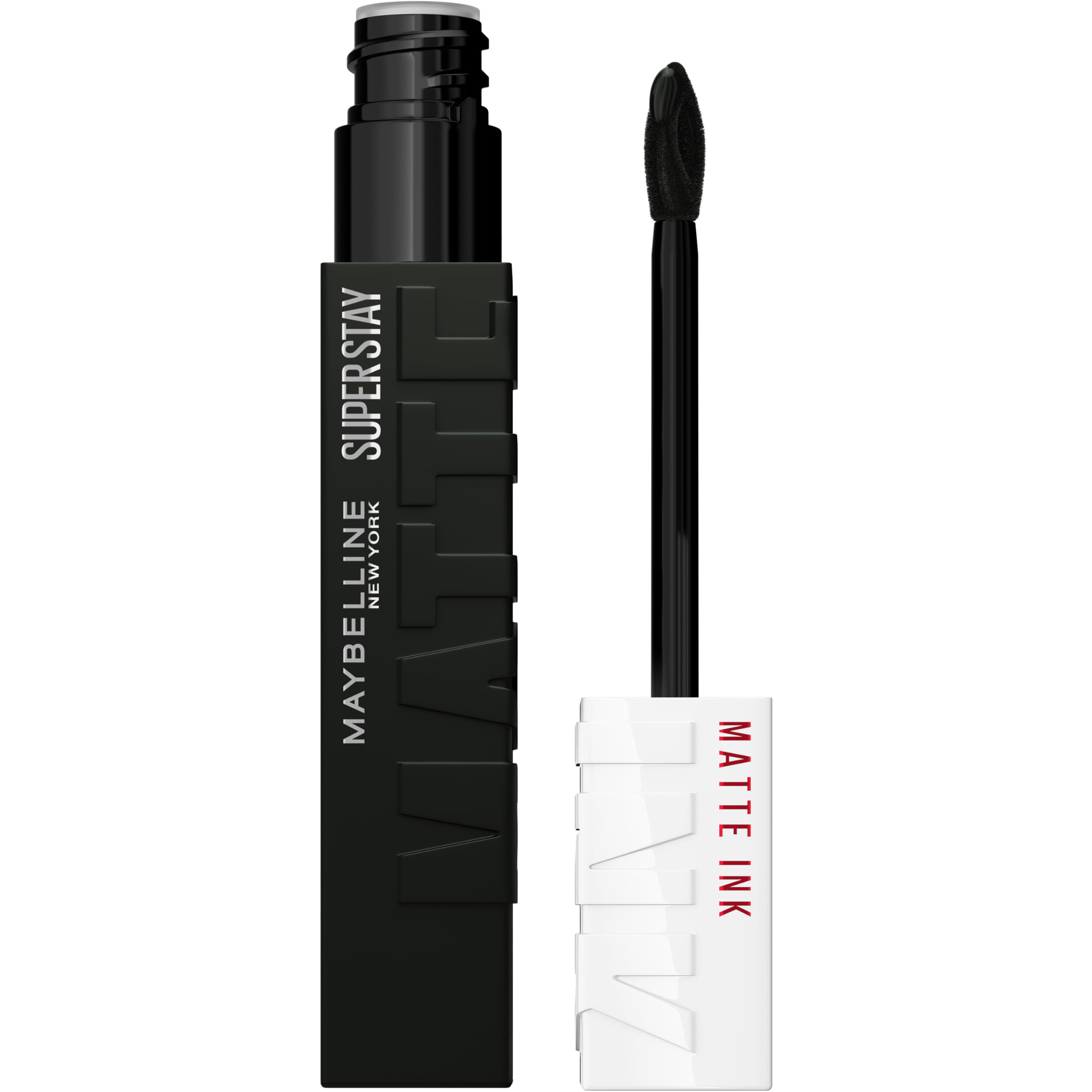 Maybelline SuperStay Matte Ink arrow applicator for precise color application