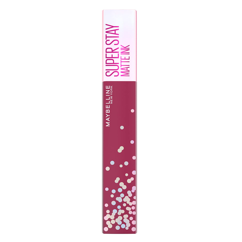 Arrow applicator from Maybelline Super Stay Matte Ink for precise application