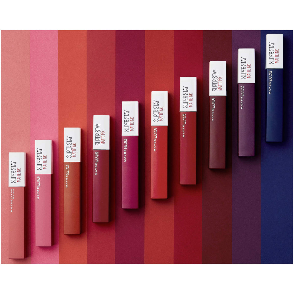 Maybelline SuperStay Eraser remover for easy lipstick removal