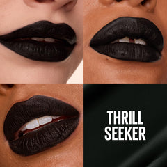 Maybelline SuperStay Matte Ink long-wear pigment provides saturated color