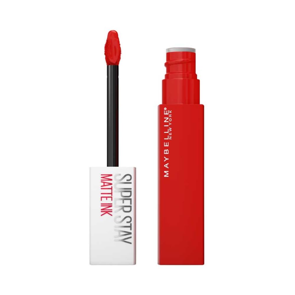 Maybelline SuperStay Matte Ink Spiced Edition Individualist bottle for precise color