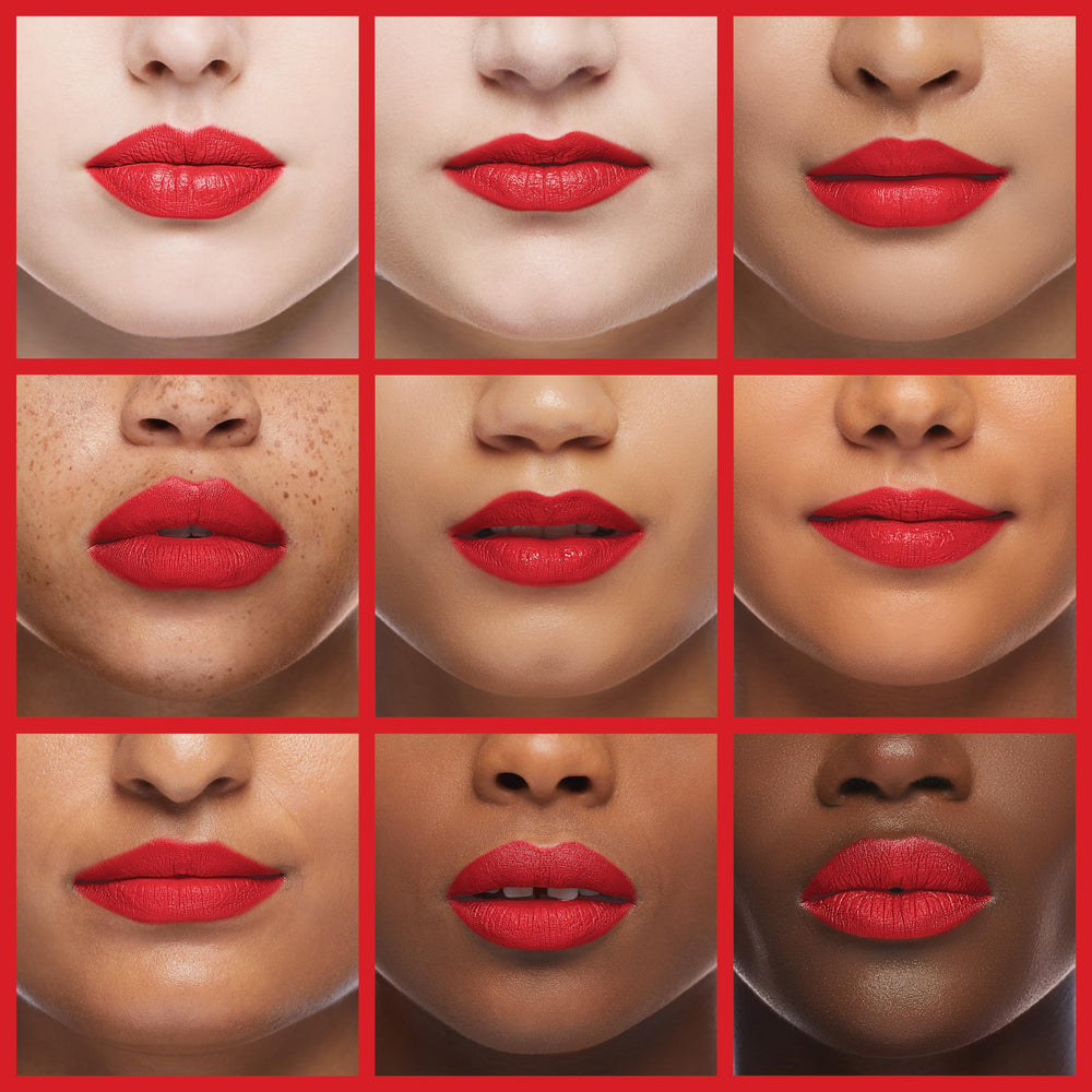 Maybelline SuperStay Matte Ink Spiced Edition swatches reveal rich fade-resistant shade