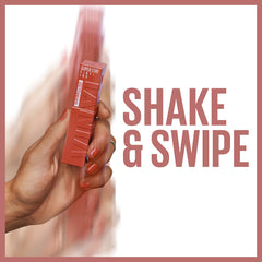 Maybelline Super Stay Vinyl Ink vegan formula with no animal-derived ingredients.