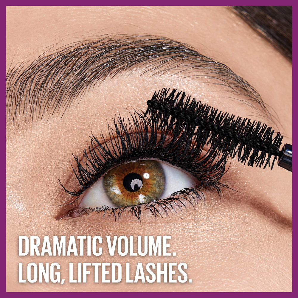 Maybelline The Falsies Lash Lift Waterproof Mascara waterproof smudge proof wear