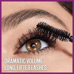 Maybelline The Falsies Lash Lift Waterproof Mascara waterproof smudge proof wear