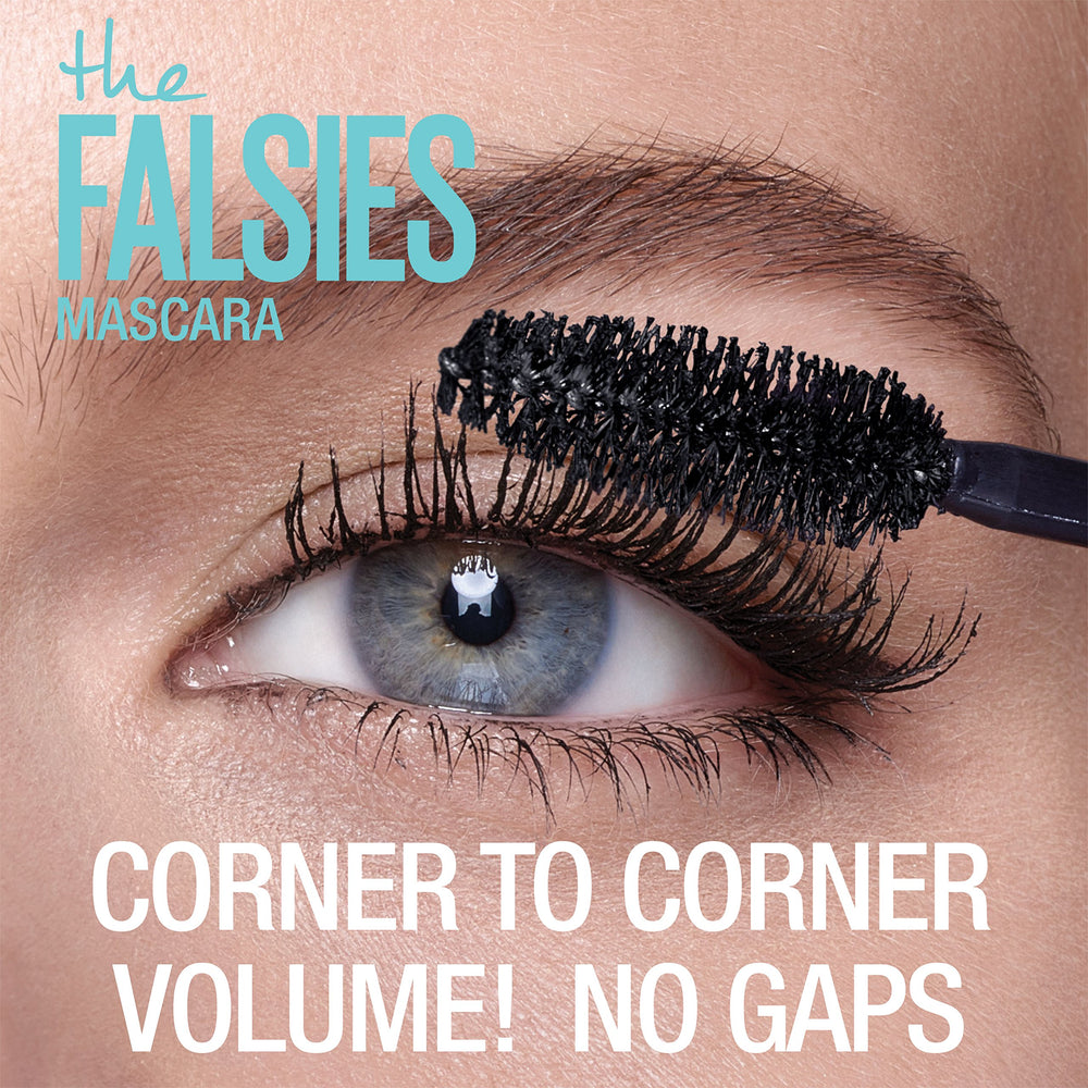 Maybelline Volum' Express Falsies packaging-front view.