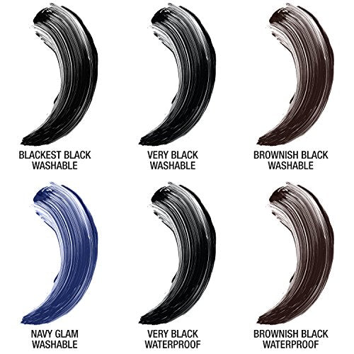 Maybelline Volum' Express Falsies two-count box highlights value.