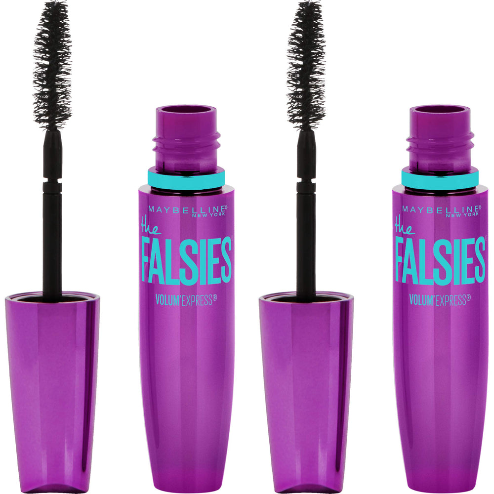 Maybelline Volum' Express Falsies wand-flexible lifts and separates lashes.