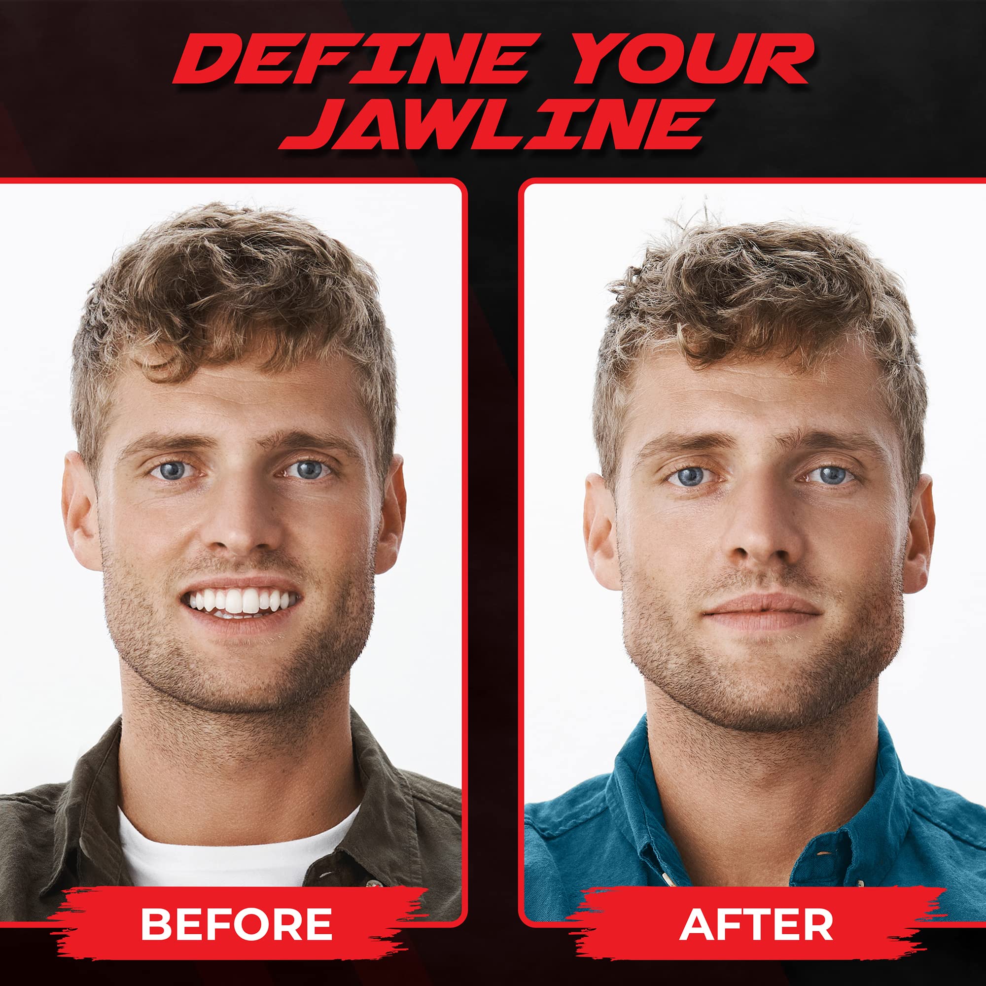 Mayena jaw exerciser supports daily use and on-the-go workouts.