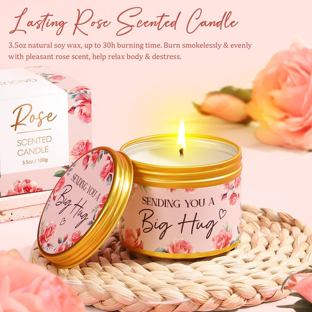 MAYICIVO mayicivo-floral-scented-soap-heart-box presents giftable soap in a decorative box.