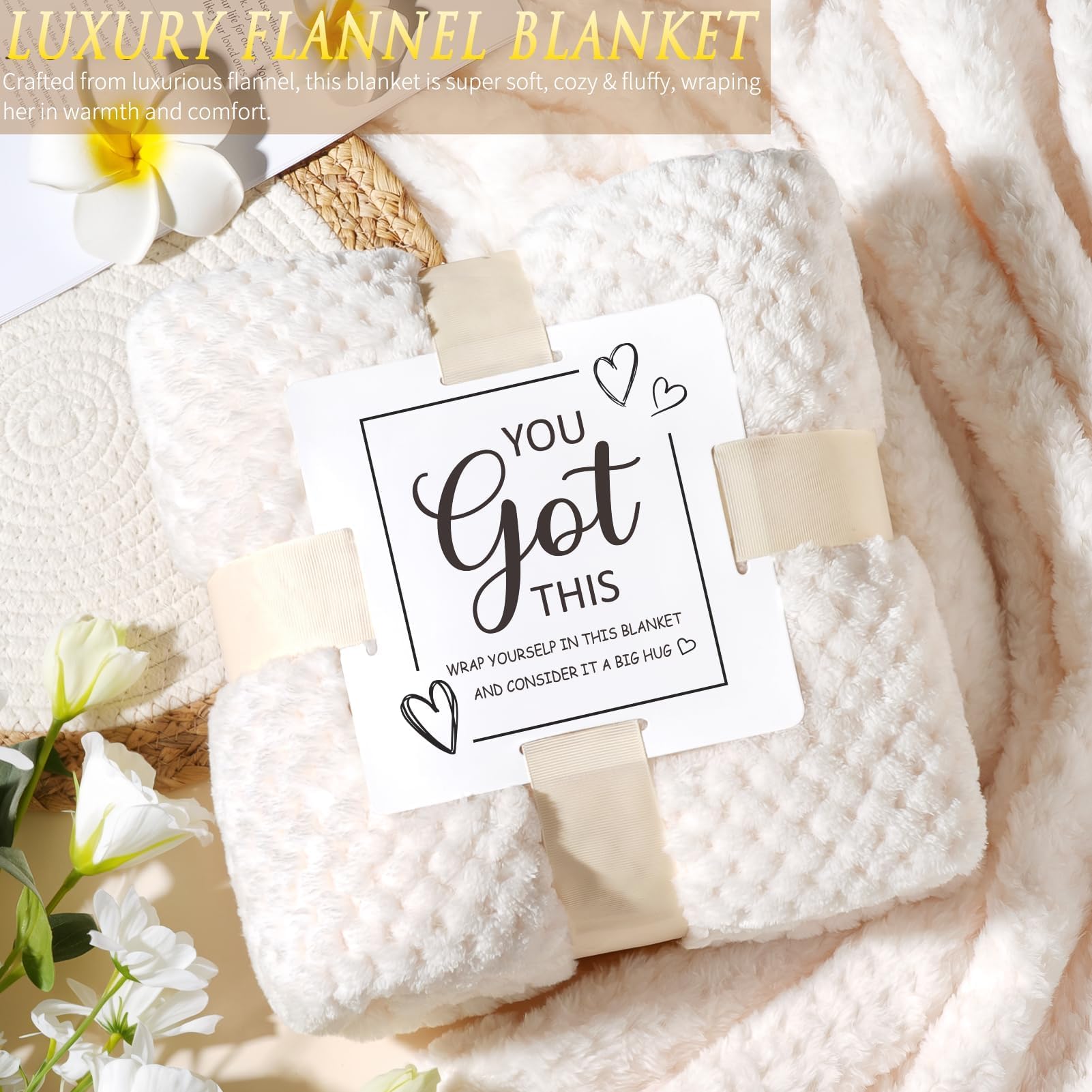 Mayicivo Get Well Gifts lined notebook for journaling and reflections