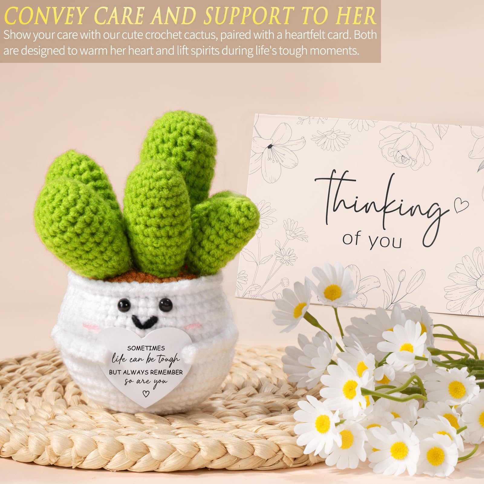 Mayicivo Get Well Gifts oatmeal soap provides gentle cleansing and comfort