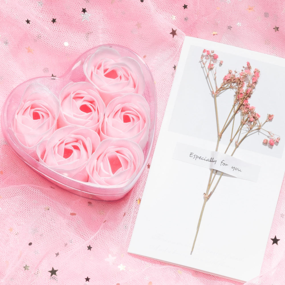 MAYICIVO mayicivo-self-care-gift-set-box inspires an at home spa ritual.