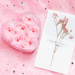MAYICIVO mayicivo-self-care-gift-set-box inspires an at home spa ritual.