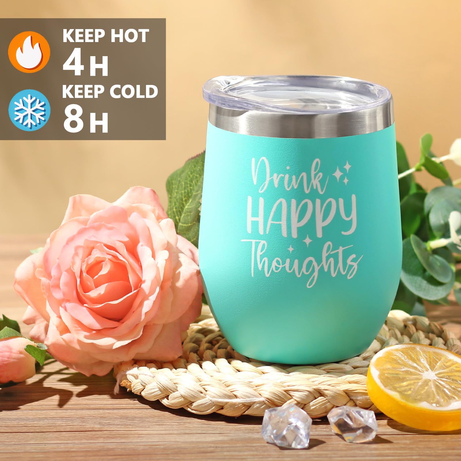 MAYICIVO shower steamers provide spa-like refreshment during relaxing showers.