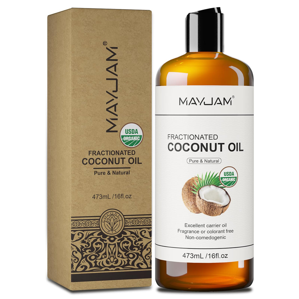 MAYJAM family-friendly 16oz bottle for shared skincare routines