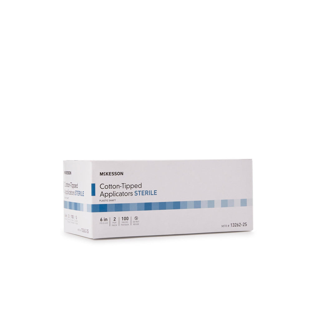 McKesson perfecto para muestras, preparación y aplicación de productos.