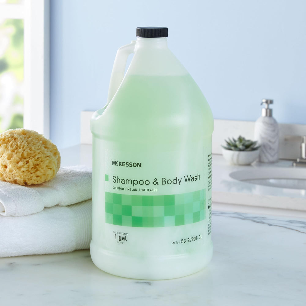 McKesson product suitable for hospitals, nursing homes, gyms and hotels
