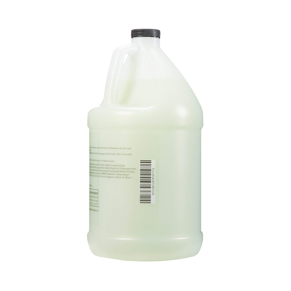 McKesson leaves hair soft and skin hydrated during daily care