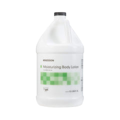 McKesson moisturizing hand and body lotion 1gal bottle for daily hydration