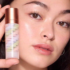 MCoBeauty bare-skin option for natural glow before makeup