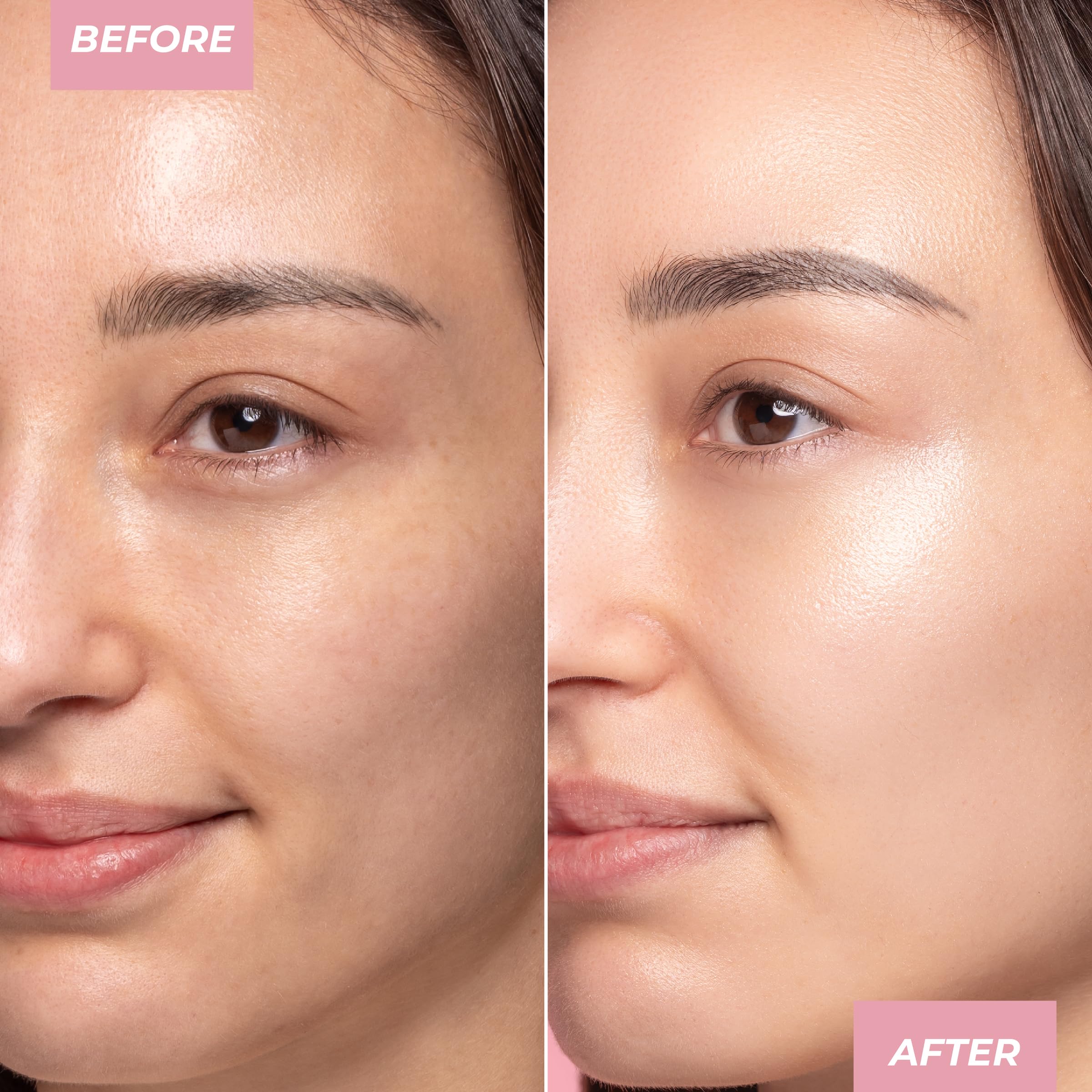 MCoBeauty Flawless Glow doe-foot applicator for precise glow