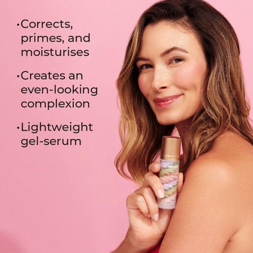 MCoBeauty smooth-glide application promotes quick, confident makeup prep