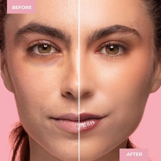 MCoBeauty under-foundation base for even, smoother complexion