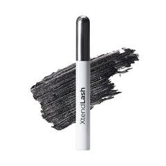 MCoBeauty Xtendlash tubing mascara black wand for precise lift and length.