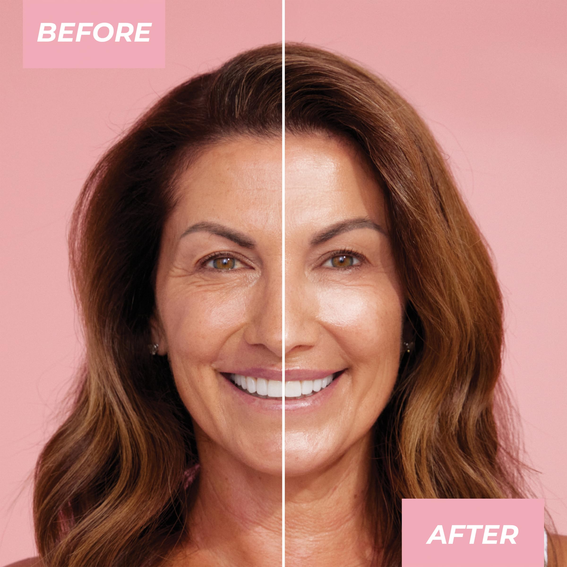 MCoBeauty Flawless Glow dewy finish enhances complexion with dimension