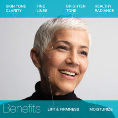 MD Complete serum dropper delivering antioxidant-rich formula for precise application