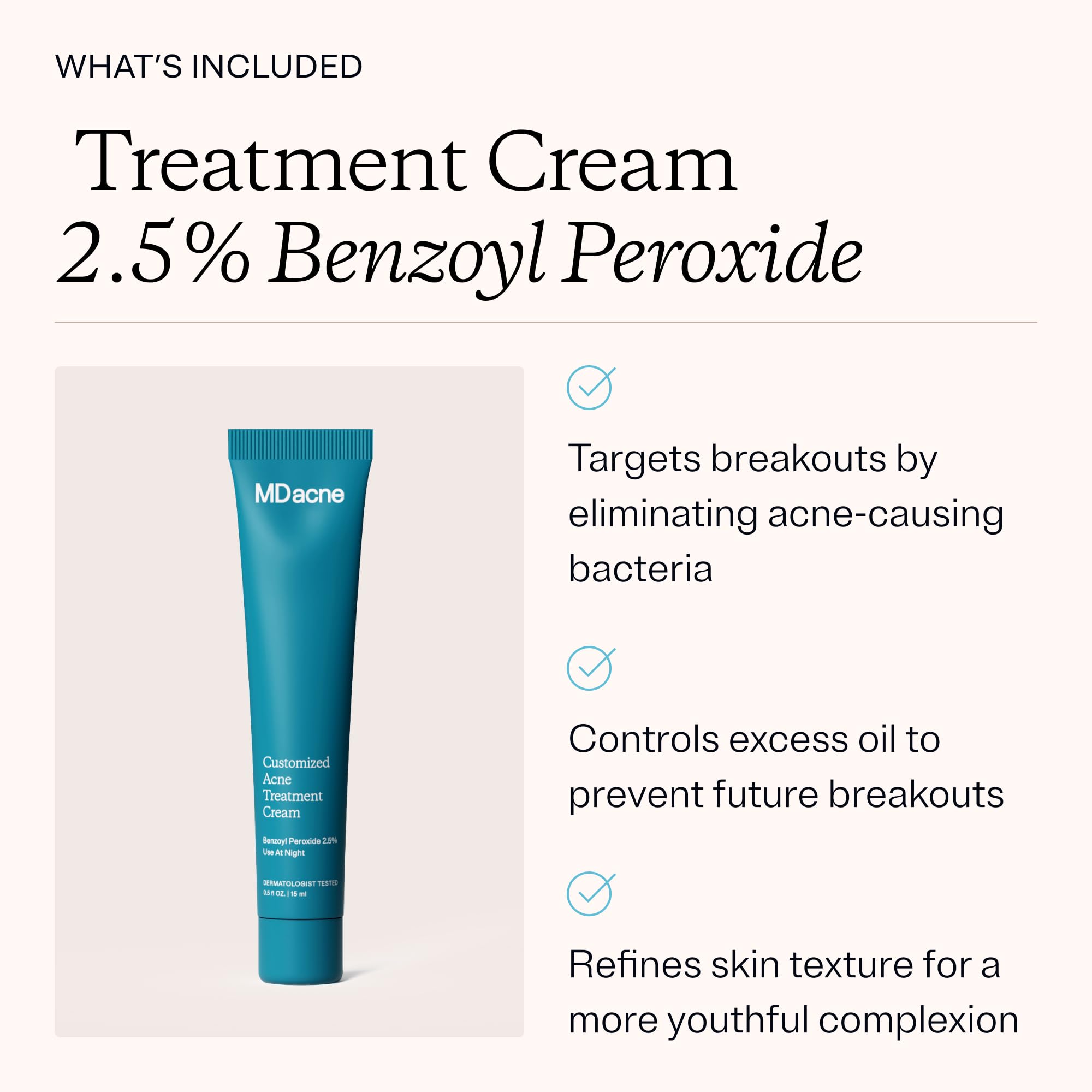 MDacne cleanser foaming action demonstrates dirt and oil removal without stripping moisture.