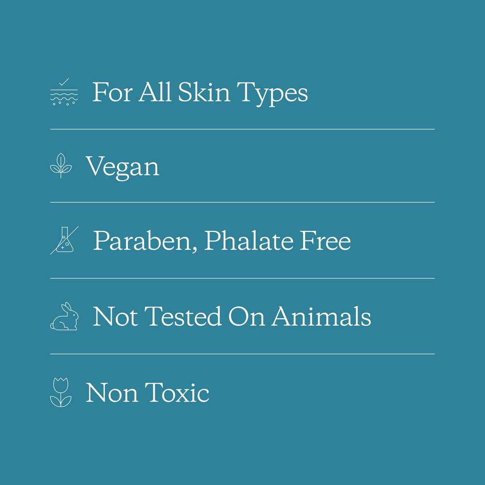 MDacne with comfrey and allantoin ingredients for soothing comfort.