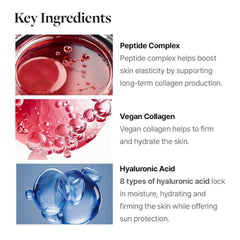 MDP+ Sunstick Pro SPF 50+ provides broad-spectrum coverage on skin.