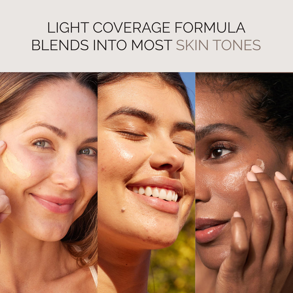 MDSolarSciences Gleam + Glow Vitamin C and green tea boost antioxidants