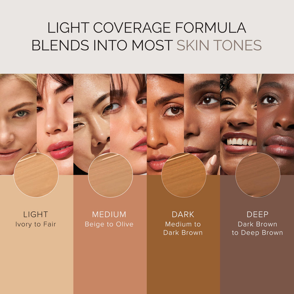 MDSolarSciences Mineral BB Creme shade options for versatile tone matching.